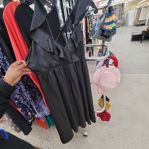 Black Madewell Sundress